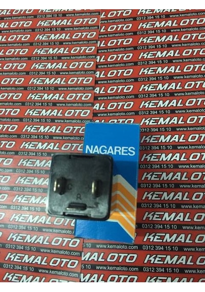 Nagares Sinyal Flaşörü 12 V