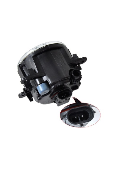 Ford Connect-fusion-focus -fiesta-v-347 Sis Farı