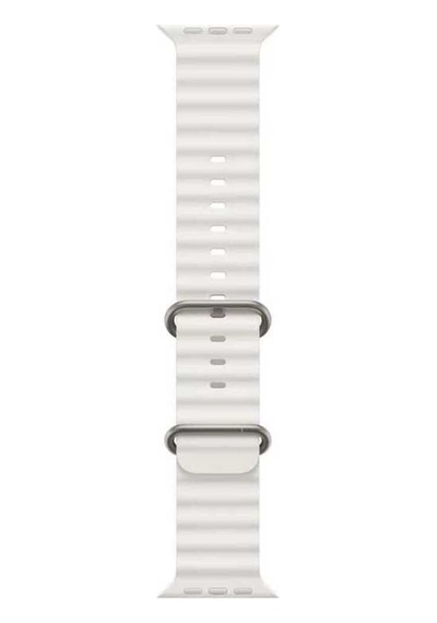 Watch 7 45mm Uyumlu Krd-75 Uyumlu Kordon Ezo Midnight