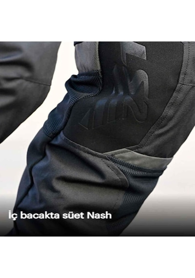 Ls2 Como Air Yazlık Motosiklet Pantolonu