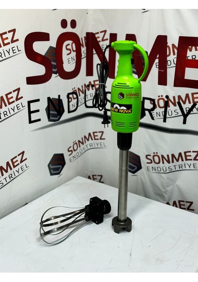 Sönmez 40 Cm El Blender + Çırpma Başlığı