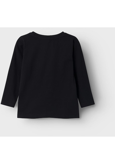 Name It Siyah Erkek Çocuk Sweatshirt 13221789 001 Siyah