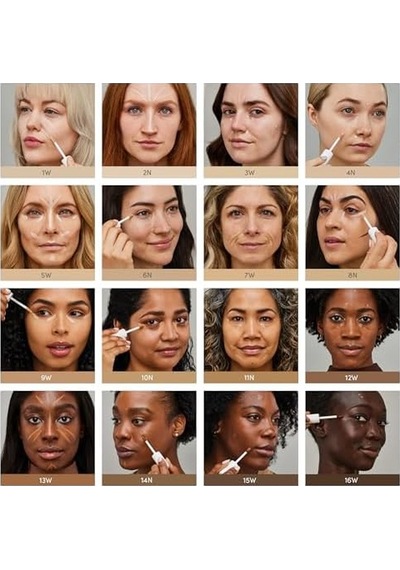 Jane Iredale Purematch Likit Kapatıcı Diğer 04708229