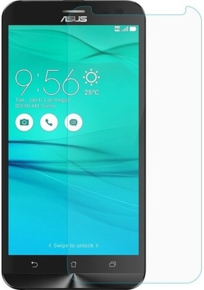 Asus Zenfone Go 4G (ZB500KL) Nano Kırılmaz Cam Ekran Koruyucu