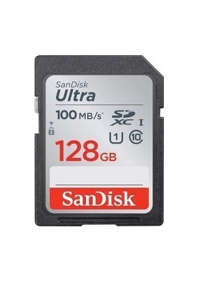 128gb Sdxc Hafıza Kartı, 100 Mb/s Okuma Hızı İle Yüksek Kapasite