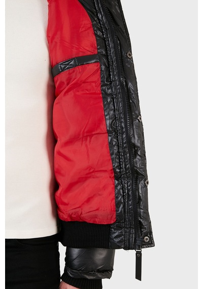 Norway Geographical Erkek Parka Bugs