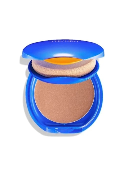 Shiseido Uv Protective Compact Foundation Dark Beige 12gr Diğer