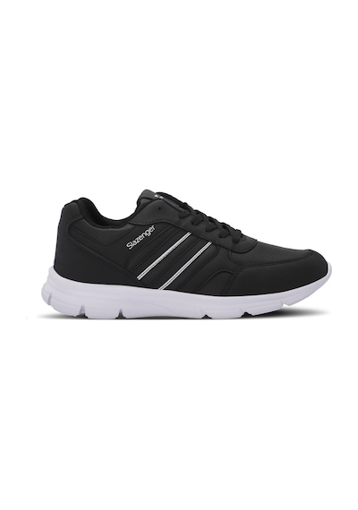 Slazenger ECKHARD I Kadın Koşu &amp; Yürüyüş Ayakkabı Siyah / Beyaz