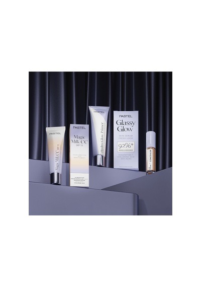 Pastel Eye Cream Hydrating Satin Concealer - Göz Kremi Göz Altı Kapatıcısı 61 Vanilla