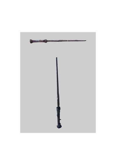 3d Harry Potter Wand Asa