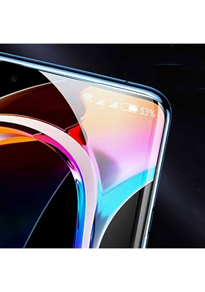 Red Mi Note 14 Pro 4g - 5g Note 13 Pro Plus - Note 14 Pro Plus Temperli Sert Full Cam