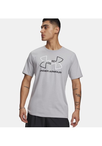 Under Armour Ua Gl Foundatıon Update Ss Erkek Tişört 1382915 1382915 011