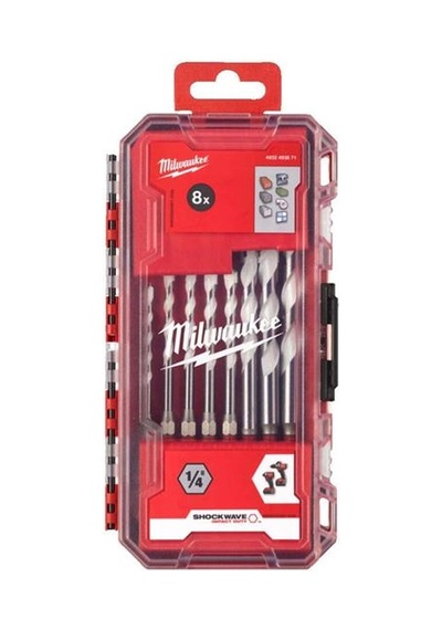 Milwaukee Packout Delme Vidalama Seti 98 Parça 4932499760