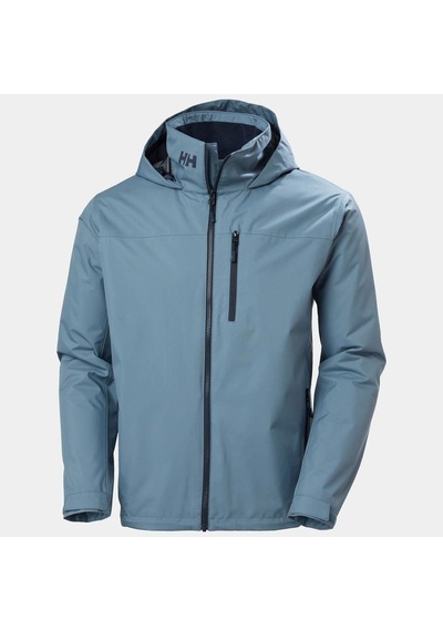 Helly Hansen Crew Hooded Mıdlayer 2 Erkek Mont Hha.34442 Hha.601 Lacivert