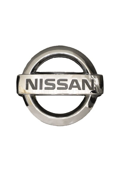 Nissan Primera Ön Amblem-Arma Logo 2000-2006