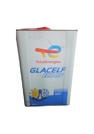 Total Antifriz Mavi Total Glacelf Eco Bs 16kg Total 234194