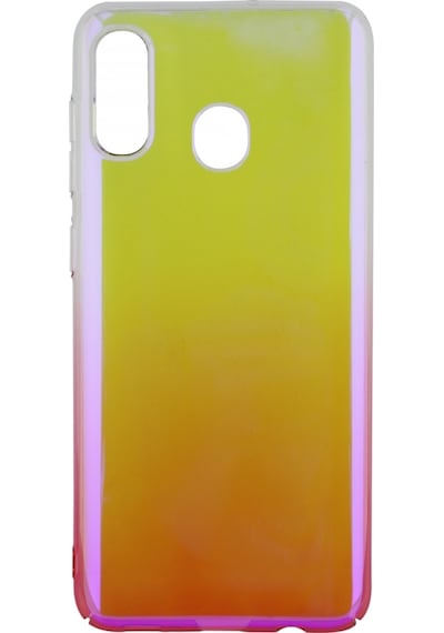 Nettech Samsung Galaxy A20 Uyumlu Glaze Arka Koruma Kılıf