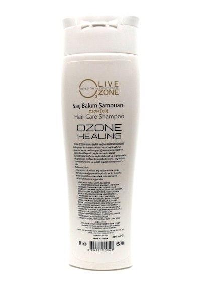 Olive Ozon Saç Bakım Şampuanı 250 ML