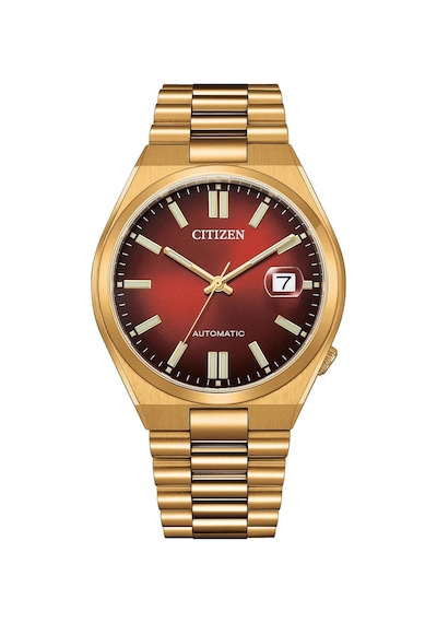 Citizen Tsuyosa Nj0153-82x Kol Saati Rose Gold