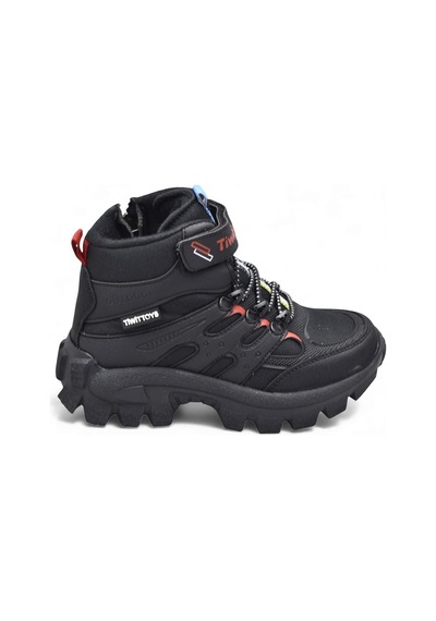 Twittoys 390u Ortopedik Taban Lastikli Cırtlı Kız Çocuk Bot Erkek Çocuk Bot Unisex Çocuk Bot Siyah - Kırmızı Twittoys 390u Ortopedik Taban Lastikli Cırtlı Kız Çocuk Bot Erkek Çocuk Bot Unisex Çocuk Bot Siyah - Kırmızı
