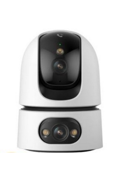 Imou 6 Mp İç Ortam Pt Kamera Ranger Dual Pro Ipc-s2xep-6m0s