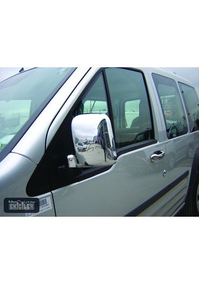 Ekiciler Ford Connect Abs Krom Ayna Kapağı 2 Prç 2002-2009