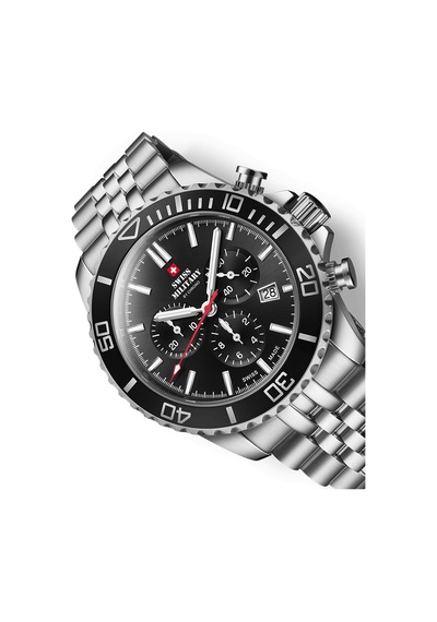 Swiss Military Sm34103.01 Erkek Kol Saati Diğer