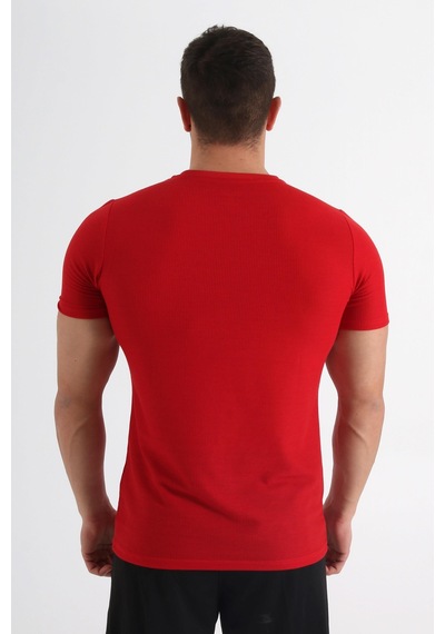 Diadora Alto Antrenman T-Shirt Kırmızı