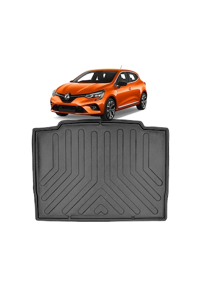 2019-2024 Renault Clio 5 Bagaj Havuzu