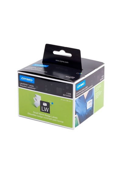Dymo Label Writer Etiketi İsim Kartı 300 Lü 89x41 Mm 11356 Diğer