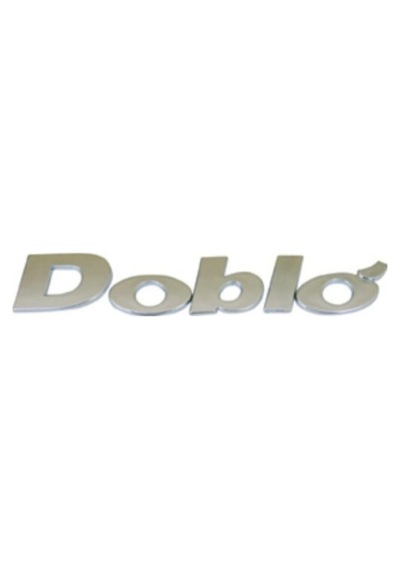 Fıat Doblo Bagaj Kaput Yazı/arma 2000 - 2009