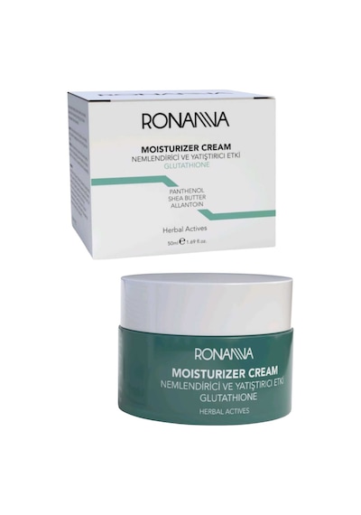 Ronanna Nemlendirici Krem 50 ML