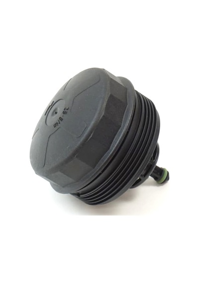 Bmw E60 E70 F01 F10 F15 F30 Uyumlu Yağ Filtre Kapağı 11427525334