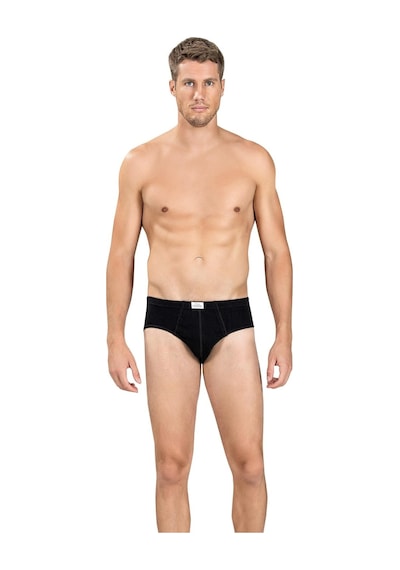 Jiber Erkek Renkli Slip Külot 129 - 12 Adet