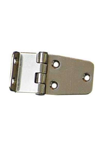 Menteşe  Paslanmaz Çelik 64x37x20 Mm