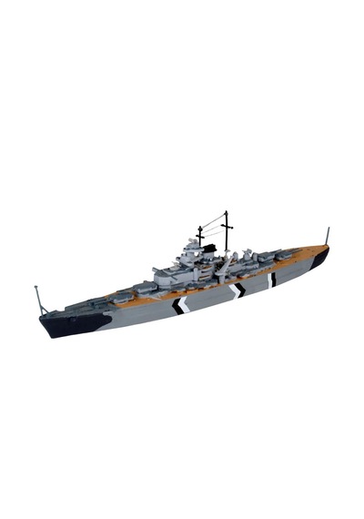 Revell Starter Kit Gemi Bismarck 75802