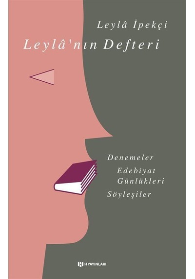 Leyla'nın Defteri - Leyla İpekçi - H Yayınları