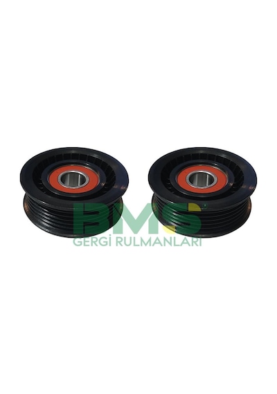 Bms 741 Kayış Gergi Rulmanı Land Rover Dıscovery L462 Range Rover L405 L494 L560 Kanallı Lr036304 -