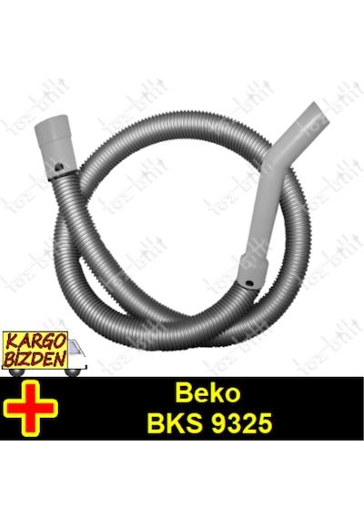 Beko Uyumlu Bks 9325 Süpürge Hortumu