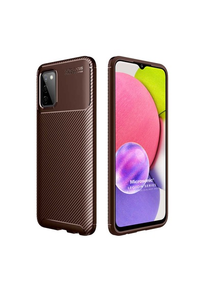 Microsonic Samsung Galaxy Uyumlu A03s Kılıf Legion Series