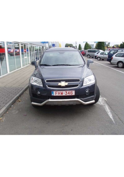 Opel Antara 2006 2011 Ön Bombeli Bıyık - Sebend B