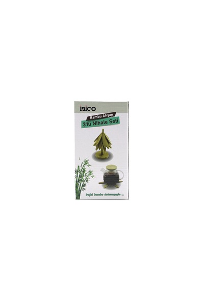 Standlı Ağaç Model 2pcs Ahşap Bambu Katlanır Nihale Yapraklı Çiçek Modeli Çap: 20cm Çok Renkli