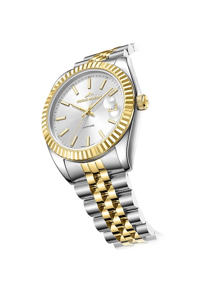 Roche Montre Rmg6009-05 Erkek Kol Saati Metalik Gri
