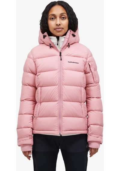 Peak Performance Frost Don Kadın Pembe Mont G79632020-30181 Pembe