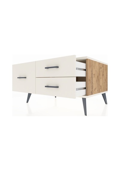 Kronos Şifonyer 3 Çekmeceli 88x59x48 Çam-aytaşı Aytaşı Kronos Şifonyer 3 Çekmeceli 88x59x48 Çam-aytaşı Aytaşı