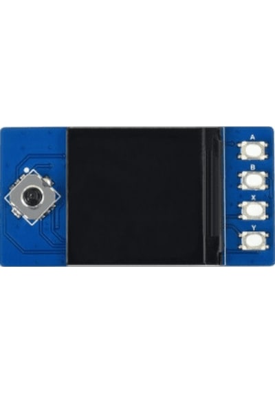Raspberry Pi Pico, 65K Colors, 240 × 240, SPI için 1.3 inç LCD Ekran Modülü