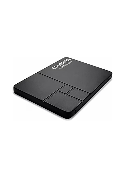 Colorful 512gb Sl500 500-450mb/s Ssd Sata-3 Disk