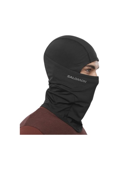 Salomon Absolute Balaclava Siyah