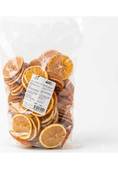 Fx Food Portakal Kurusu 1 Kg