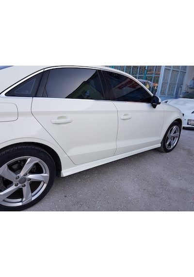 A3 Sedan Marşpiyel Takımı 2013--- ---Fibersan Tuning